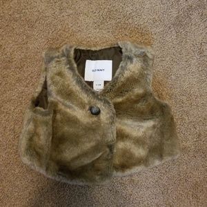 Old Navy vest